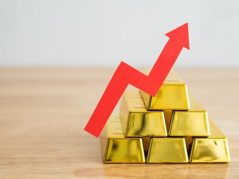 Qızıl 45 dollar BAHALAŞDI