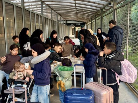 İrandan Azərbaycana&nbsp;3146 nəfər&nbsp;təxliyə edilib -&nbsp;551-i öz vətəndaşımızdır