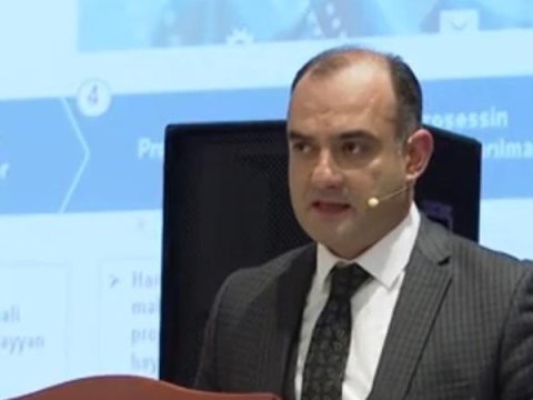 Dövlət Agentliyinə direktor təyin olundu&nbsp;- DOSYE