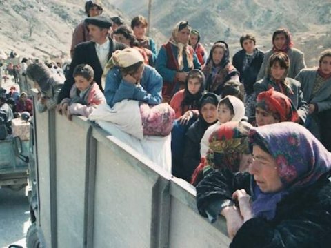 Sanki böyüməmişəm, elə 14 yaşında qalmışam - "Tunel" qətliamının şahidi