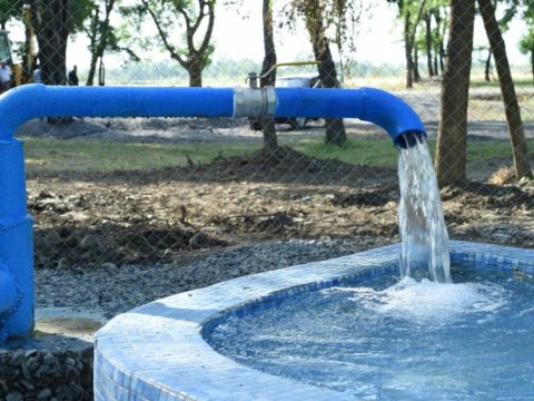 "Su ehtiyatlarından səmərəli istifadəyə dair Milli Strategiya"&nbsp;dəyişdi