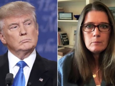 Trampın qardaşı qızı: Donald rejimi dəyişəcək - İranda yox, Amerikada&rdquo;