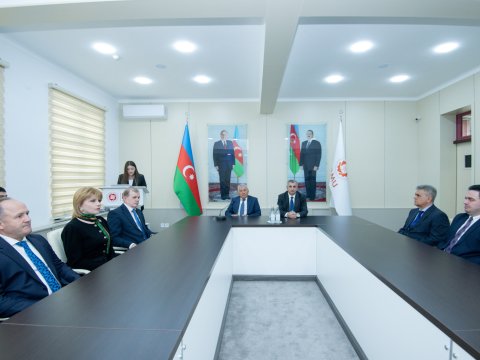 BMU-da 31 Mart-Azərbaycanlıların Soyqırımı Günü qeyd olundu