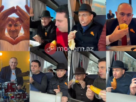 Sosial media Paşinyana qələbə&nbsp;qazandıracaqmı... - VİDEO