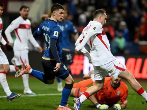 Türkiyə 24 ildən sonra dünya çempionatında oynayacaq