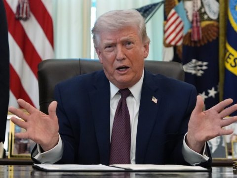 ABŞ İranda hərbi əməliyyatları bu tarixlərdə başa çatdırır - Tramp açıqladı