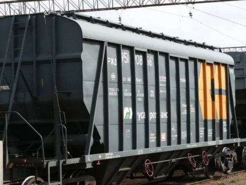 Azərbaycandan keçməklə Ermənistana 5 vaqon taxıl göndərilir