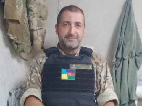 Rusiya-Ukrayna müharibəsində daha bir azərbaycanlı ÖLDÜRÜLDÜ&nbsp;