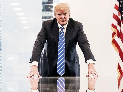 Tramp&nbsp;bu gün xalqa müraciət edəcək