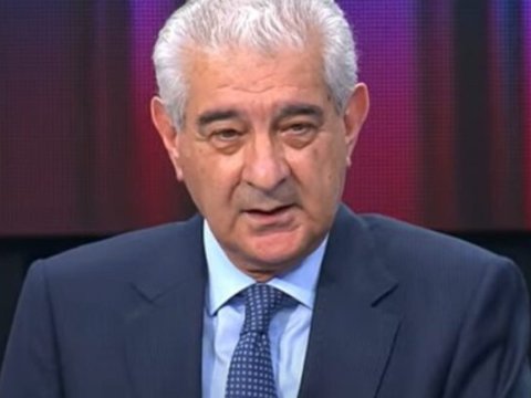 Əli Əhmədovun qayınanası vəfat edib