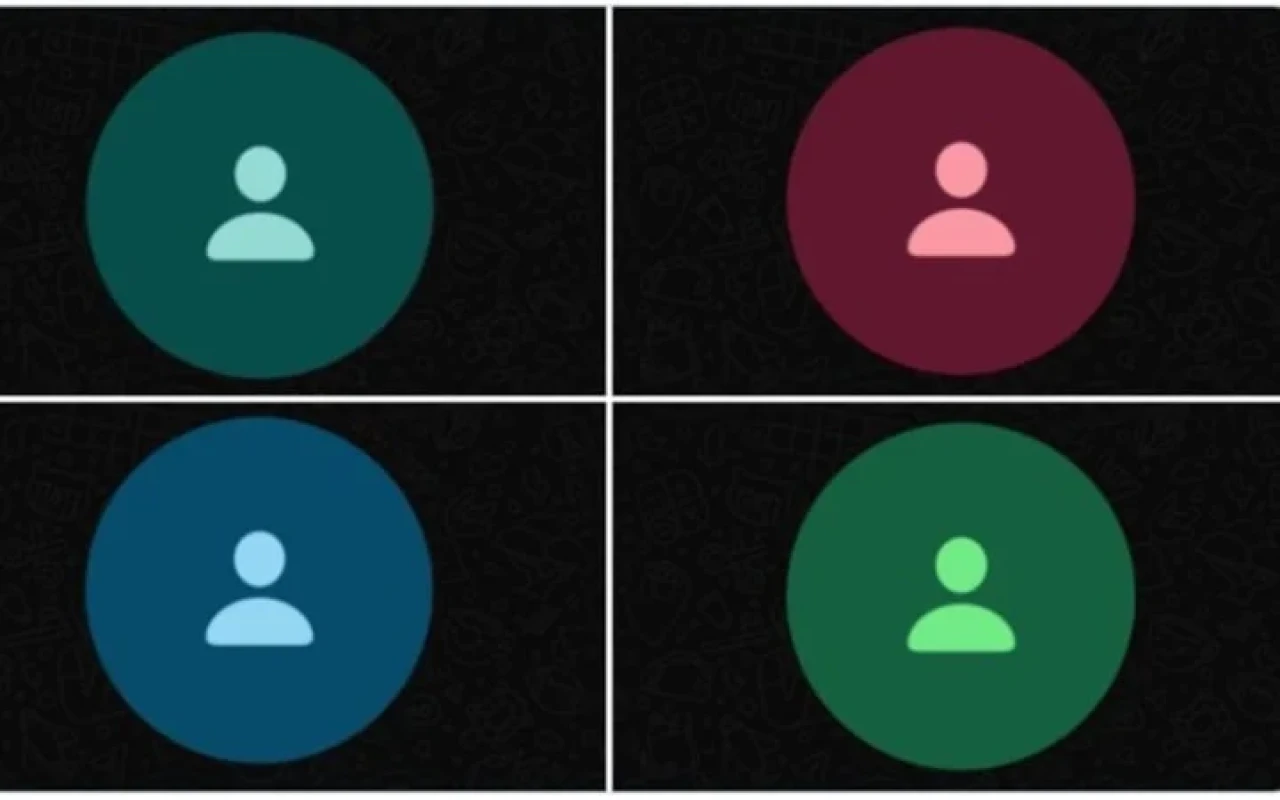 "WhatsApp"da rəngli profillərin&nbsp;MƏNALARI
