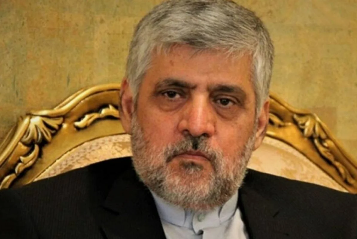 İranın Livandakı səfiri öldürüldü? - FOTO