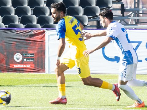 AFFA&nbsp;"Kəpəz"i cərimələdi