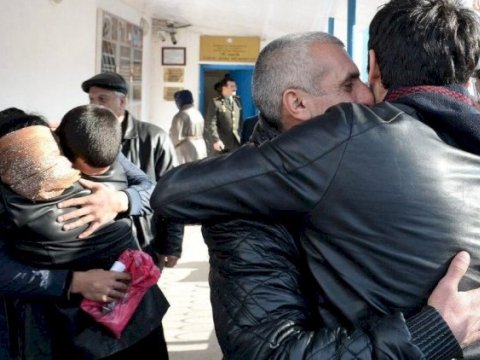 Amnistiya aktı 18 min 203 nəfərə&nbsp;şamil edilib - RƏSMİ