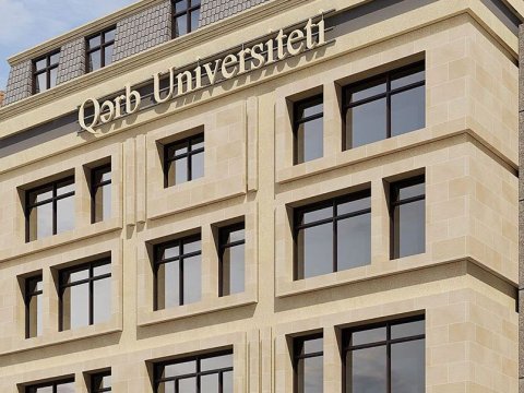 Qərbi Kaspi Universitetində ödənişsiz təhsil alan tələbələrdən pul tələb edilir - Rəsmi cavab