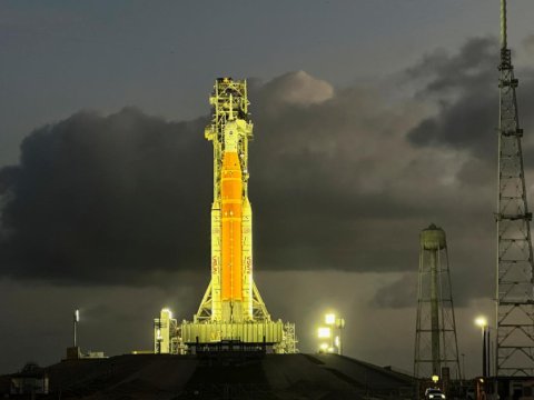 54 ildən sonra aya ilk uçuş gerçəkləşdi