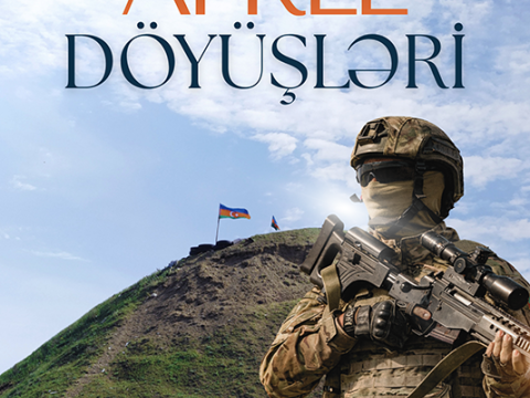 Ordumuzun zəfər əzmini nümayiş etdirən Aprel döyüşləri