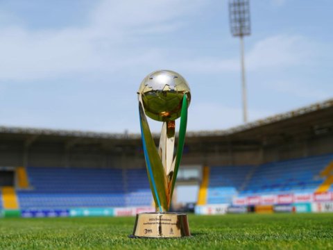 Azərbaycan Kubokunun final oyunlarını idarə edəcək HAKİMLƏR