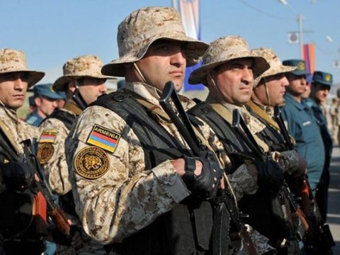 Ermənistan ordu ilə bağlı mühüm qərarı qəbul etmədi&nbsp;