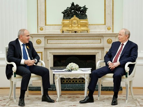 Həm Putin, həm də Paşinyan&nbsp;yalan danışdılar