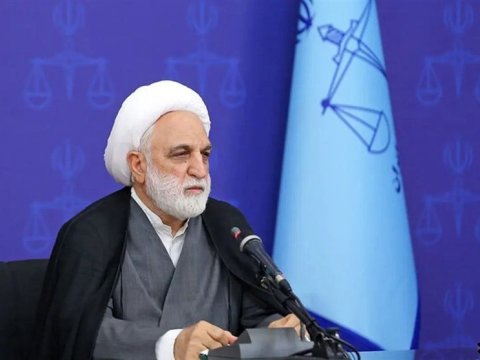 İran Ali Məhkəməsi sədrinin öldüyü təkzib olundu