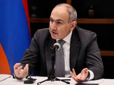 Ermənistan KTMT-yə qayıtmayacaq - Paşinyan