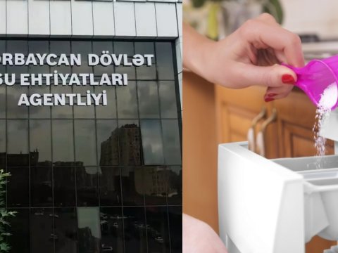21 milyon borcu var,&nbsp;yüz minlik yuyucu vasitələr alır