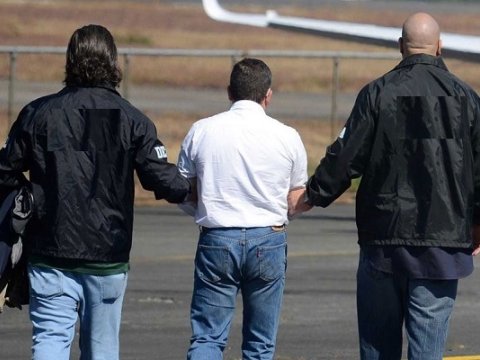 Azərbaycanda saxlanılan Pakistan vətəndaşı Tacikistana təhvil verildi