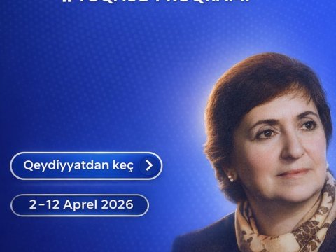 Polşada oxuyan tələbələrə&nbsp;Zərifə Əliyeva adına təqaüd veriləcək