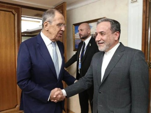 İran və Rusiyanın baş diplomatları nə danışdılar?