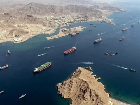 Hörmüzdən keçiddə&nbsp;rüsum ideyasını 40-dan çox ölkə&nbsp;rədd etdi