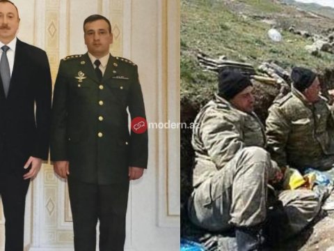 Ruhu hələ də torpaqlarda idi - Polad Həşimovla bağlı&nbsp;APREL&nbsp;XATİRƏLƏRİ&nbsp;