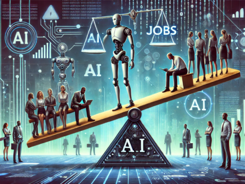 Süni intellekt ABŞ-də əmək bazarının bir hissəsini əvəz edə bilər &ndash;&nbsp;Araşdırma