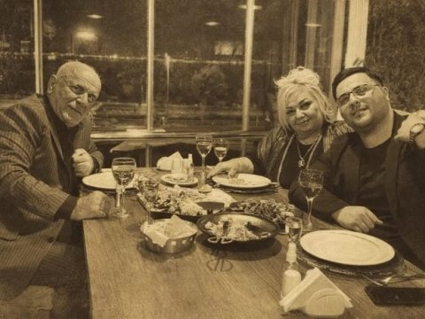 "Geri qayıtmayacaq zaman&hellip;&rdquo; - Ramiz Novruzun oğlundan təsirli paylaşım