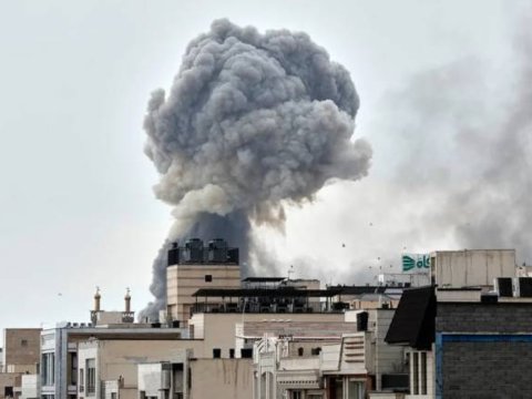 İran&nbsp;İsrailin&nbsp;dron istehsal edən zavodunu vurdu