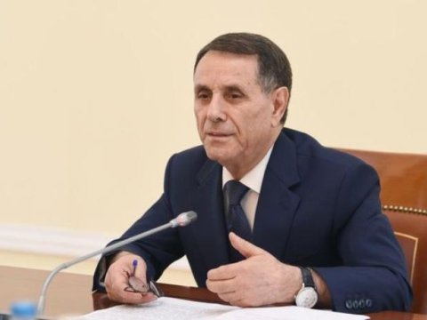 Novruz Məmmədov ADU-dakı işindən ÇIXDI