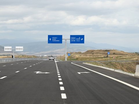 Əhmədbəyli-Füzuli-Şuşa yolu ödənişli oldu