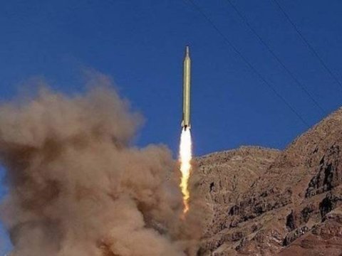 İranın raket ehtiyatları yerin altında toxunulmaz qalıb