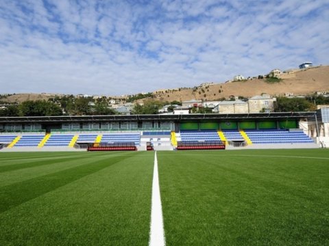 Bakıda stadion&nbsp;təmirə bağlanacaq