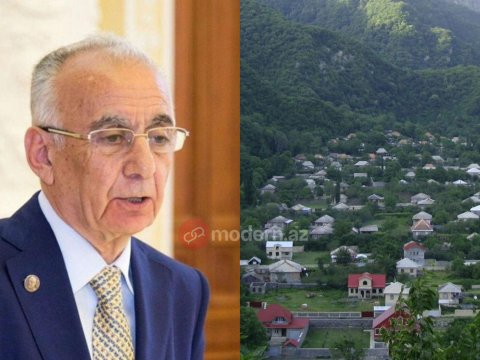 Hacıbala Abutalıbov Qaxdan QOVULUB