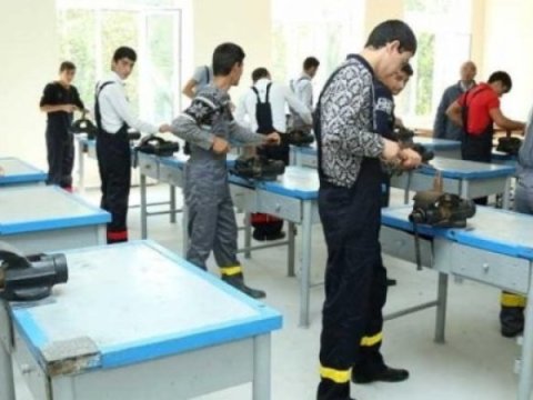 21 yeni peşə təhsili mərkəzi tikiləcək