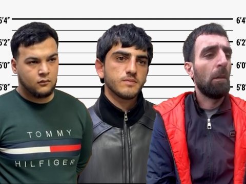 Baş idarə əməliyyat keçirdi -&nbsp;3 nəfər həbs olundu