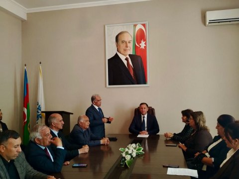 Samuxda&nbsp;&ldquo;Şanlı zəfərə dönüş nöqtəsi&rdquo; - FOTOLAR