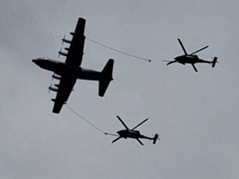 ABŞ İranda vurulan qırıcının&nbsp;pilotunu axtarır: onu əsir götürüblər