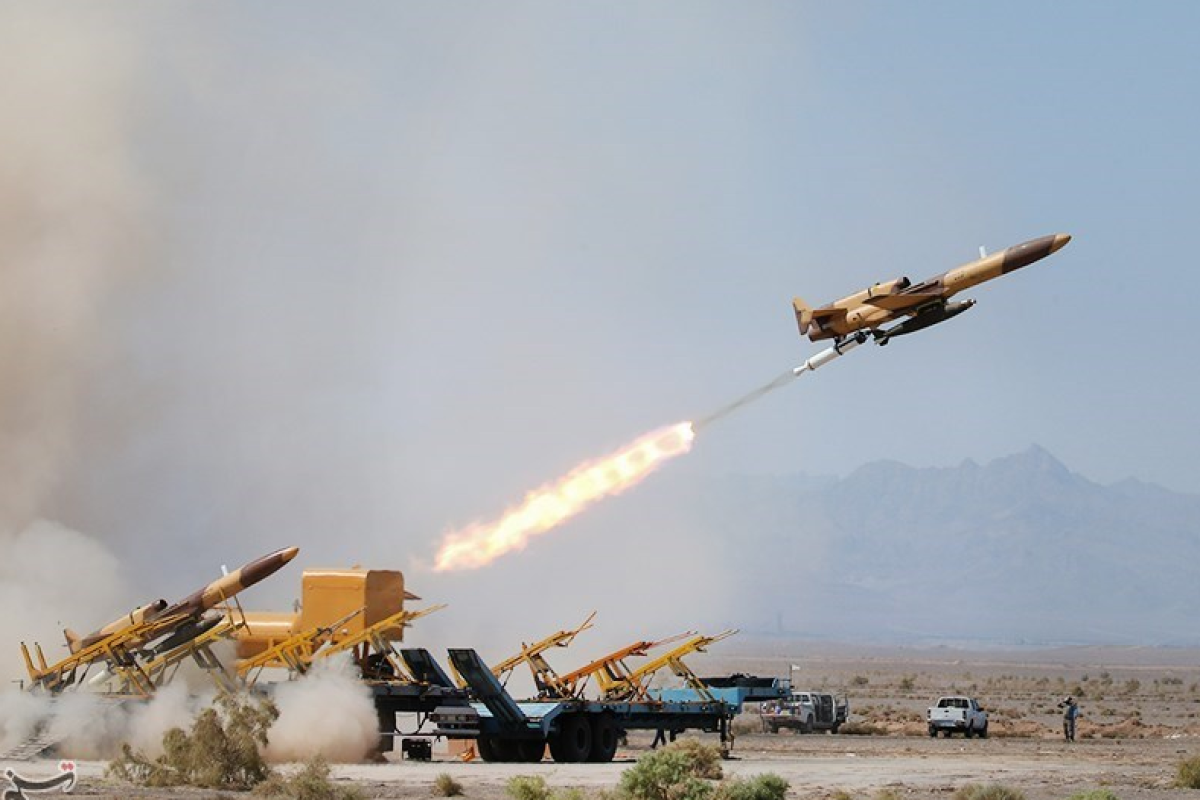 İran bu ölkələrə zərbələr endirir