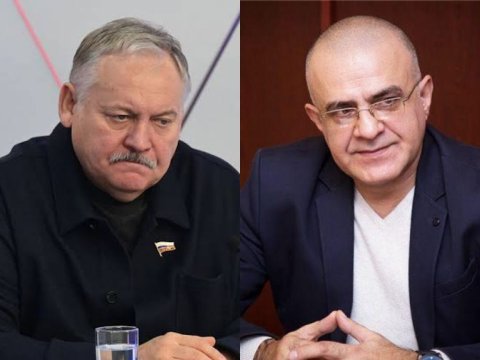 Azərbaycanlı deputatdan Zatulinə&nbsp;sərt cavab - indi yadınıza düşüb?
