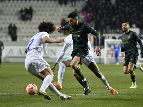 "Qarabağ" ilk oyunda "Sabah"la heç-heçə edib