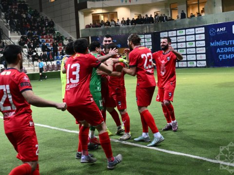 &ldquo;Zirə&rdquo; Azərbaycan çempionu oldu