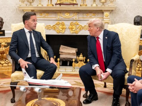 NATO Baş katibi ABŞ-yə səfər edəcək