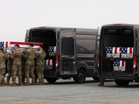 Ölən ABŞ hərbçilərinin sayı AÇIQLANDI